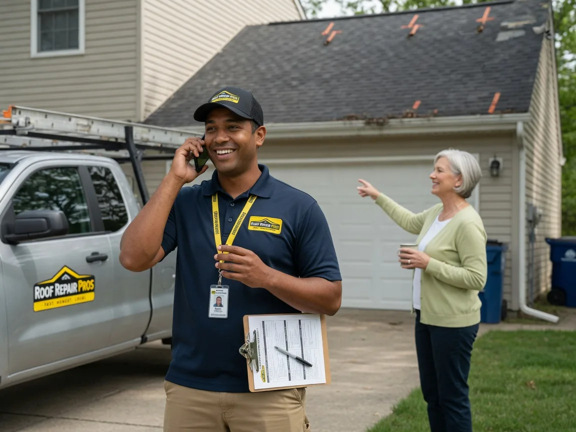 Roof Repair La Barge, WY FAQs